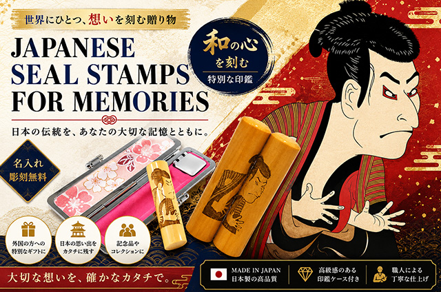 外国人向け印鑑見出し画像