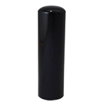 黒水牛(芯持ち極上)印材画像